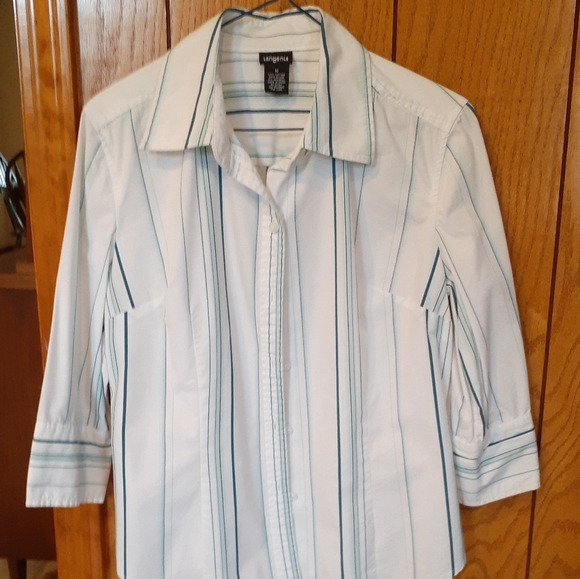 Tangents Tops - Cute ladies blouse